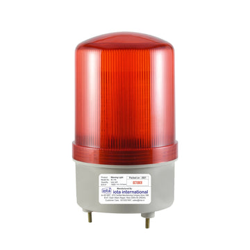 iota Beacon Light BL159 Industrial Revolving Warning and Rotate Light Signal Tower Lamp IOTA