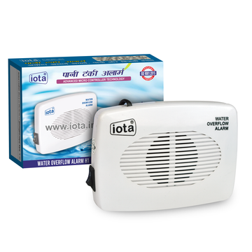 iota H-1 Water Tank Alarm