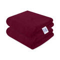 iota Microfiber Cloth 450GSM 40x40cm For Automotive (Pack Of-2) IOTA