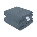 iota Microfiber Cloth 450GSM 40x40cm For Automotive (Pack Of-2) IOTA