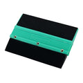 iota Squeegee SQZ205M Double Edge Plastic 2in1 for Car Window Tinting Film Fitting Tool IOTA