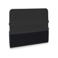 iota Squeegee SQZ206M 4 Inch Felt Edge Decal Squeegee for Car, Vehicle, Window Tint Tool IOTA