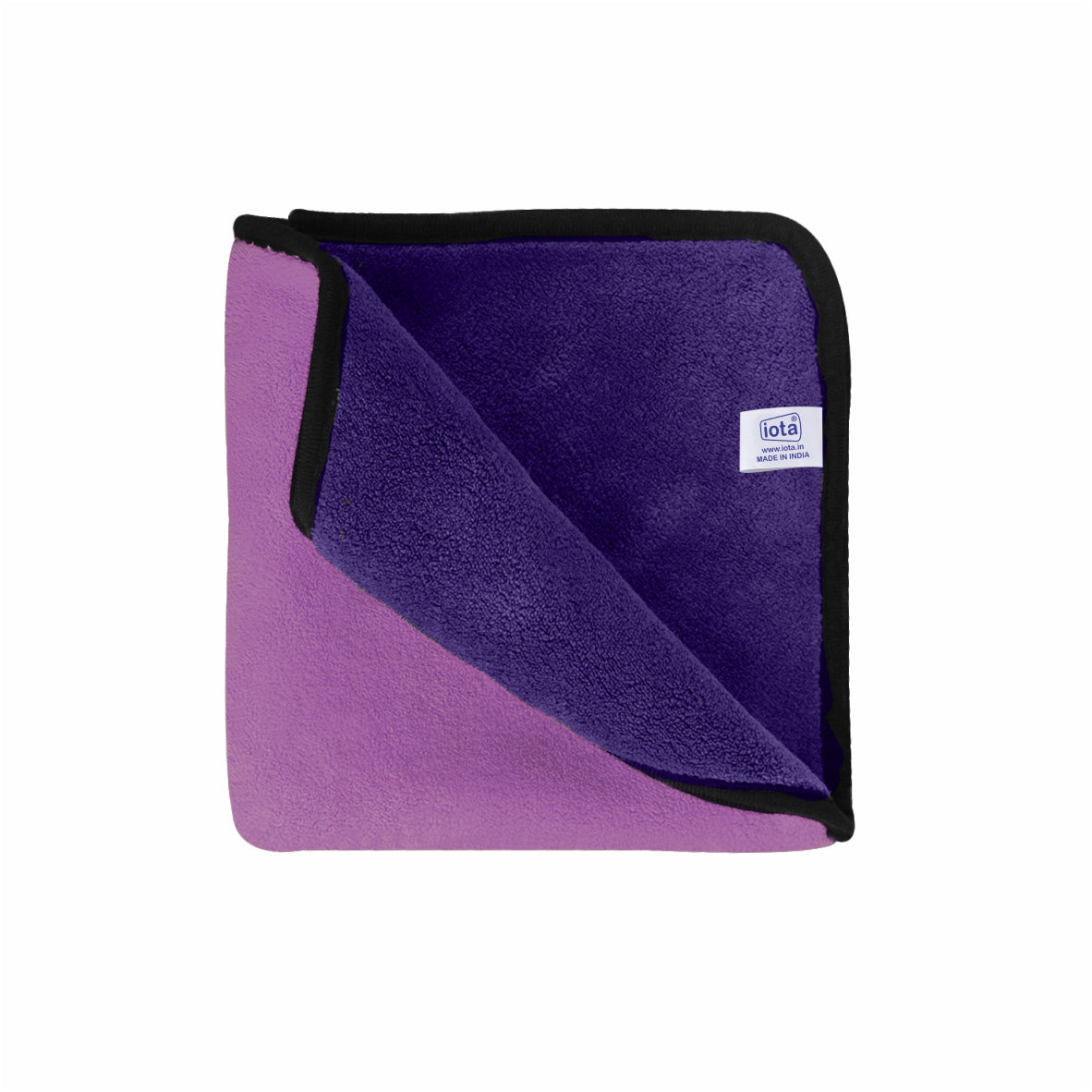 Microfiber Cloth 650GSM 40x40cm For Automotive (Pack Of-1) IOTA