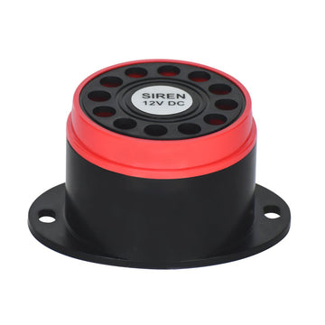 iota Piezo Siren RBS116 (12Volt DC) IOTA