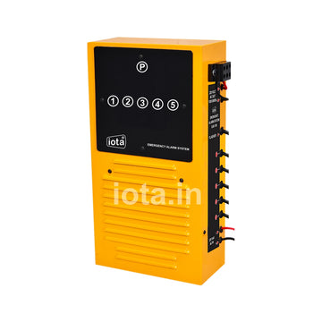 iota Siren with LED Light EAS 159