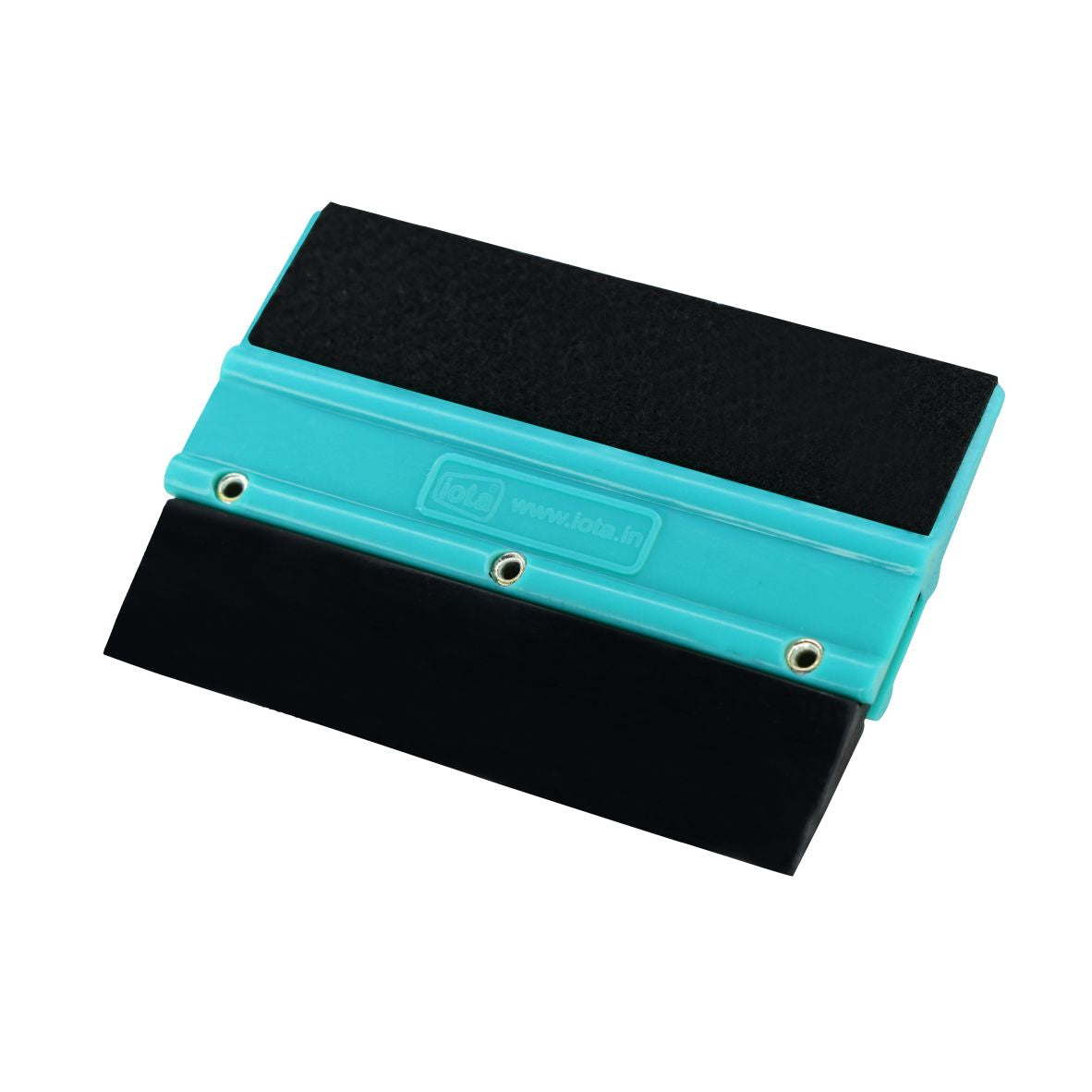 iota Squeegee SQZ205M Double Edge Plastic 2in1 for Car Window Tinting Film Fitting Tool IOTA
