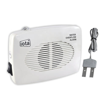 iota H1 Water Tank Overflow Alarm with Human Voice. Made in India