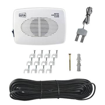 iota H1 KIT Water Tank Overflow Alarm with Human Voice. Made in India