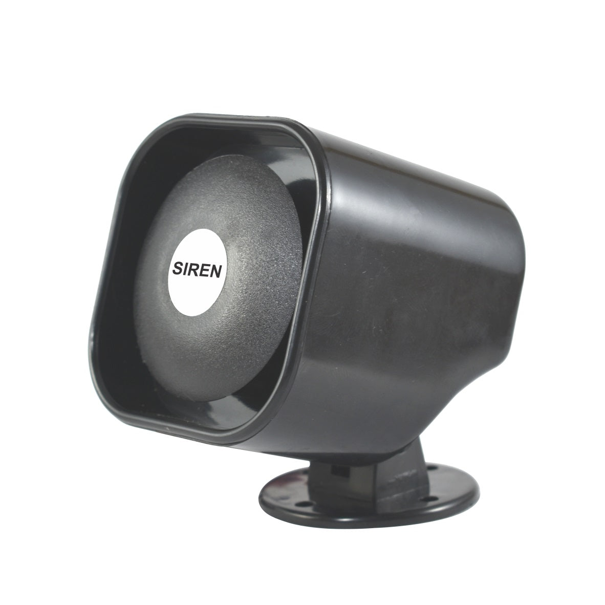 Iota Piezo Siren SQR117 Back Gear Siren Horn/Car Reverse Safety Device Passenger Car (Siren Tone)