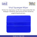 iota SQZ206 Squeegee for Car, Vehicle, Window Tint Tool IOTA