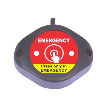 iota Emergency Panic Switch iota702 Compatible with AIS 140. IOTA