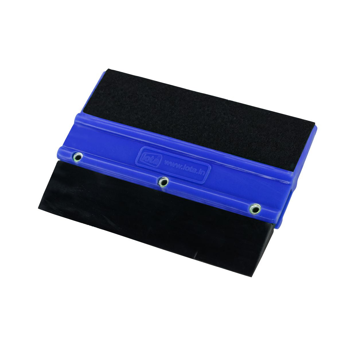 iota Squeegee SQZ205M Double Edge Plastic 2in1 for Car Window Tinting Film Fitting Tool IOTA