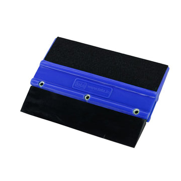 iota Squeegee SQZ205M Double Edge Plastic 2in1 for Car Window Tinting Film Fitting Tool IOTA