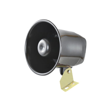 iota Electronic Siren SLC122 - 12Volt DC (Siren Tone / Police Tone / Ambulance Tone) IOTA