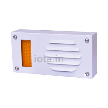 iota Siren with LED Light MAX-138 IOTA