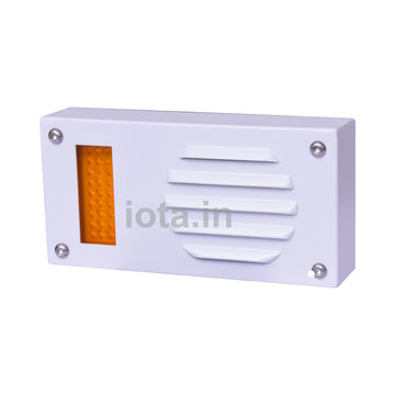 iota Siren with LED Light MAX-138