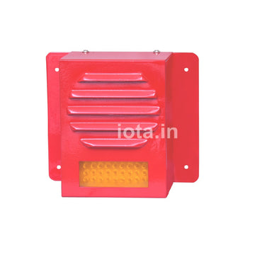iota Siren with LED Light MAX-137 IOTA