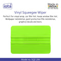 iota SQZ206 Squeegee for Car, Vehicle, Window Tint Tool IOTA