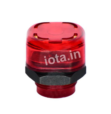 iota Siren with LED Light iota12S