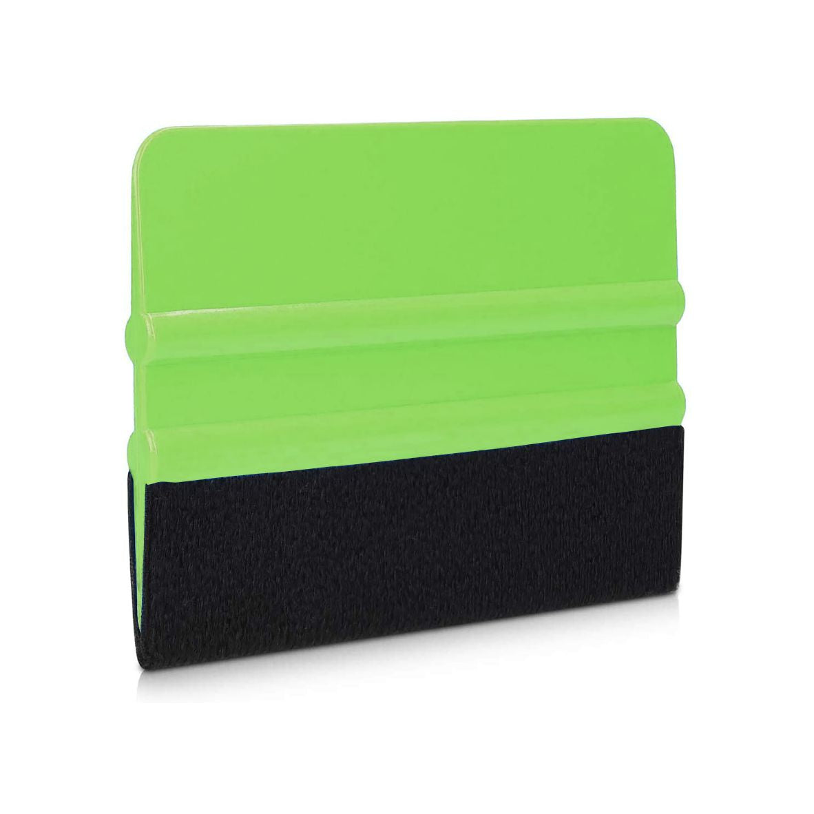 iota Squeegee SQZ206M 4 Inch Felt Edge Decal Squeegee for Car, Vehicle, Window Tint Tool IOTA