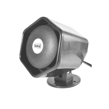 iota HEX118 Piezo Siren IOTA