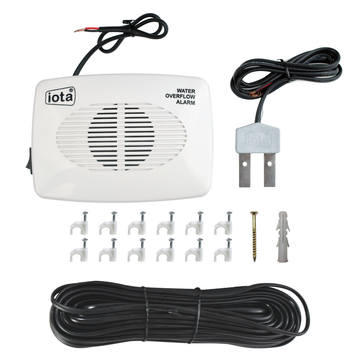 iota H1 KIT Water Tank Overflow Alarm with Human Voice. Made in India IOTA
