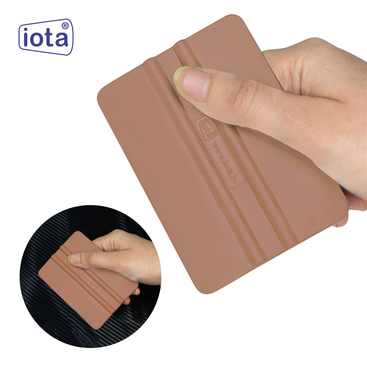 iota SQZ206 Squeegee for Car, Vehicle, Window Tint Tool IOTA