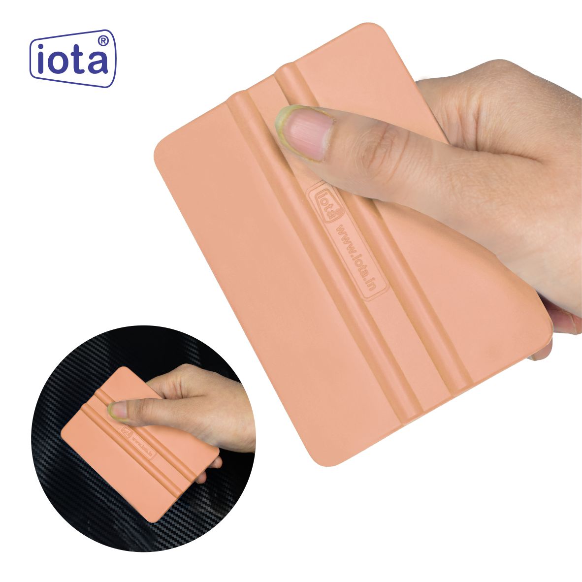 iota SQZ206 Squeegee for Car, Vehicle, Window Tint Tool IOTA