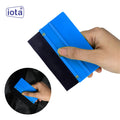 iota Squeegee SQZ205 Decal Wrap Applicator For Car, Vehicle, Window Tint Tool IOTA