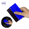 iota Squeegee SQZ205 Decal Wrap Applicator For Car, Vehicle, Window Tint Tool IOTA