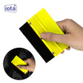 iota Squeegee SQZ205 Decal Wrap Applicator For Car, Vehicle, Window Tint Tool IOTA