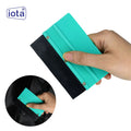 iota Squeegee SQZ205 Decal Wrap Applicator For Car, Vehicle, Window Tint Tool IOTA