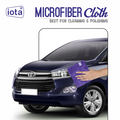 Microfiber Cloth 450GSM 60x40cm For Automotive (Pack Of-4) IOTA