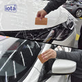 iota SQZ206 Squeegee for Car, Vehicle, Window Tint Tool IOTA