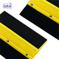 iota Squeegee SQZ205M Double Edge Plastic 2in1 for Car Window Tinting Film Fitting Tool IOTA