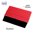 iota Squeegee SQZ205 Decal Wrap Applicator For Car, Vehicle, Window Tint Tool IOTA