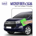 Microfiber Cloth 450GSM 60x40cm For Automotive (Pack Of-6) IOTA