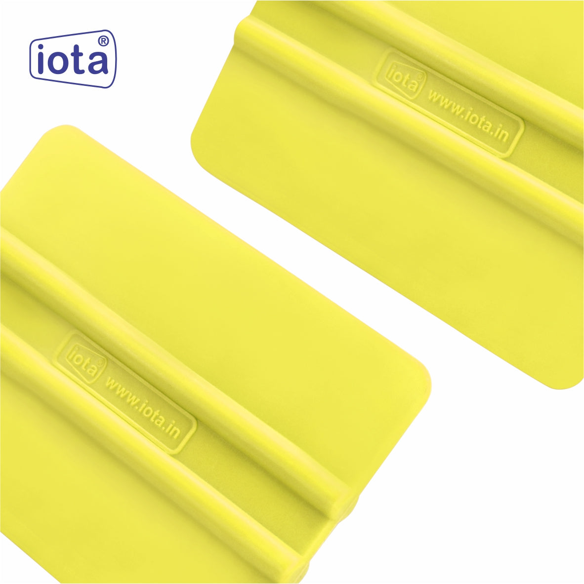iota SQZ206 Squeegee for Car, Vehicle, Window Tint Tool IOTA