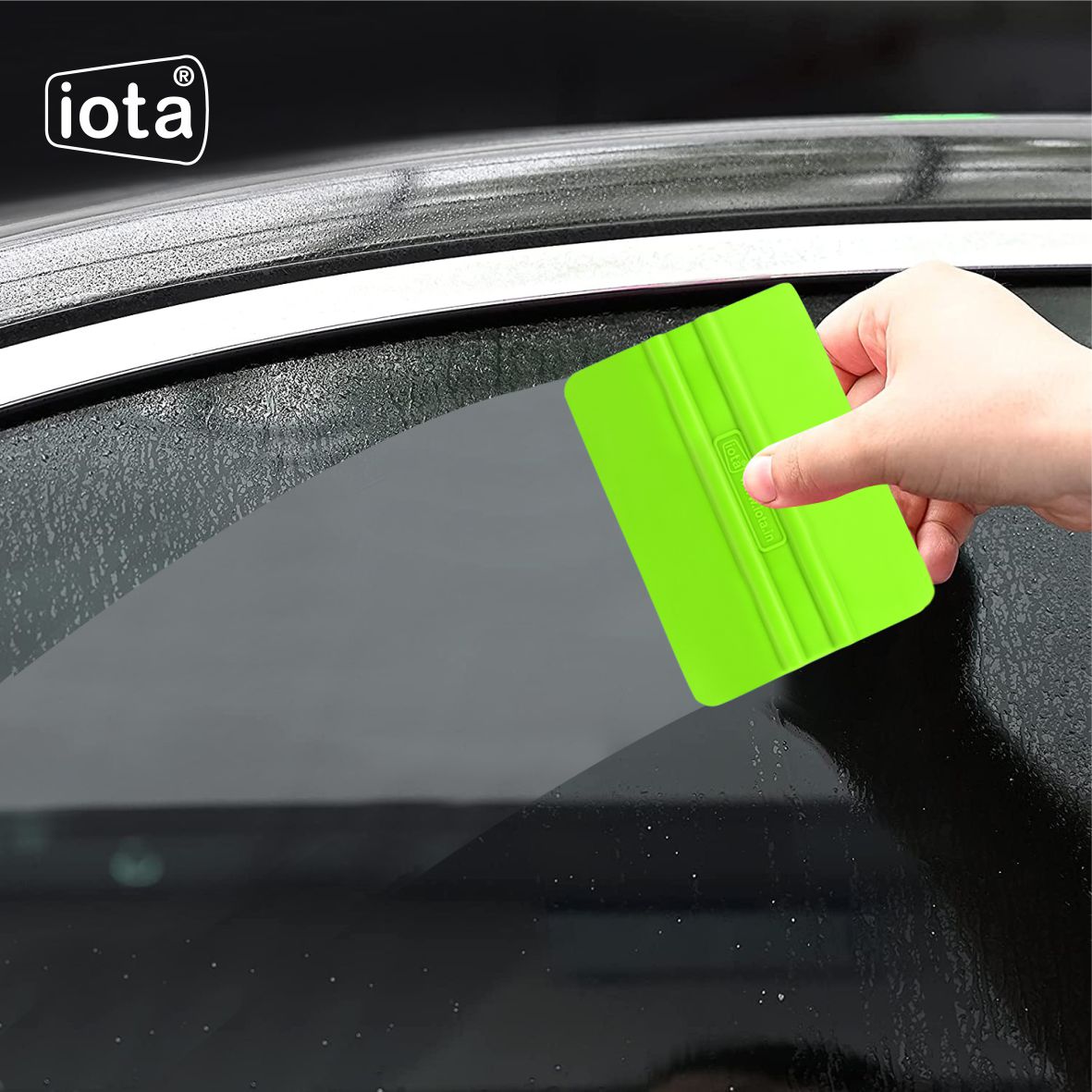 iota SQZ206 Squeegee for Car, Vehicle, Window Tint Tool IOTA