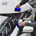 iota Squeegee SQZ205 Decal Wrap Applicator For Car, Vehicle, Window Tint Tool IOTA