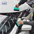 iota Squeegee SQZ205 Decal Wrap Applicator For Car, Vehicle, Window Tint Tool IOTA
