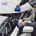 iota Squeegee SQZ205 Decal Wrap Applicator For Car, Vehicle, Window Tint Tool IOTA