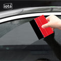 iota Squeegee SQZ205 Decal Wrap Applicator For Car, Vehicle, Window Tint Tool IOTA