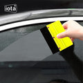 iota Squeegee SQZ205 Decal Wrap Applicator For Car, Vehicle, Window Tint Tool IOTA