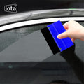 iota Squeegee SQZ205 Decal Wrap Applicator For Car, Vehicle, Window Tint Tool IOTA