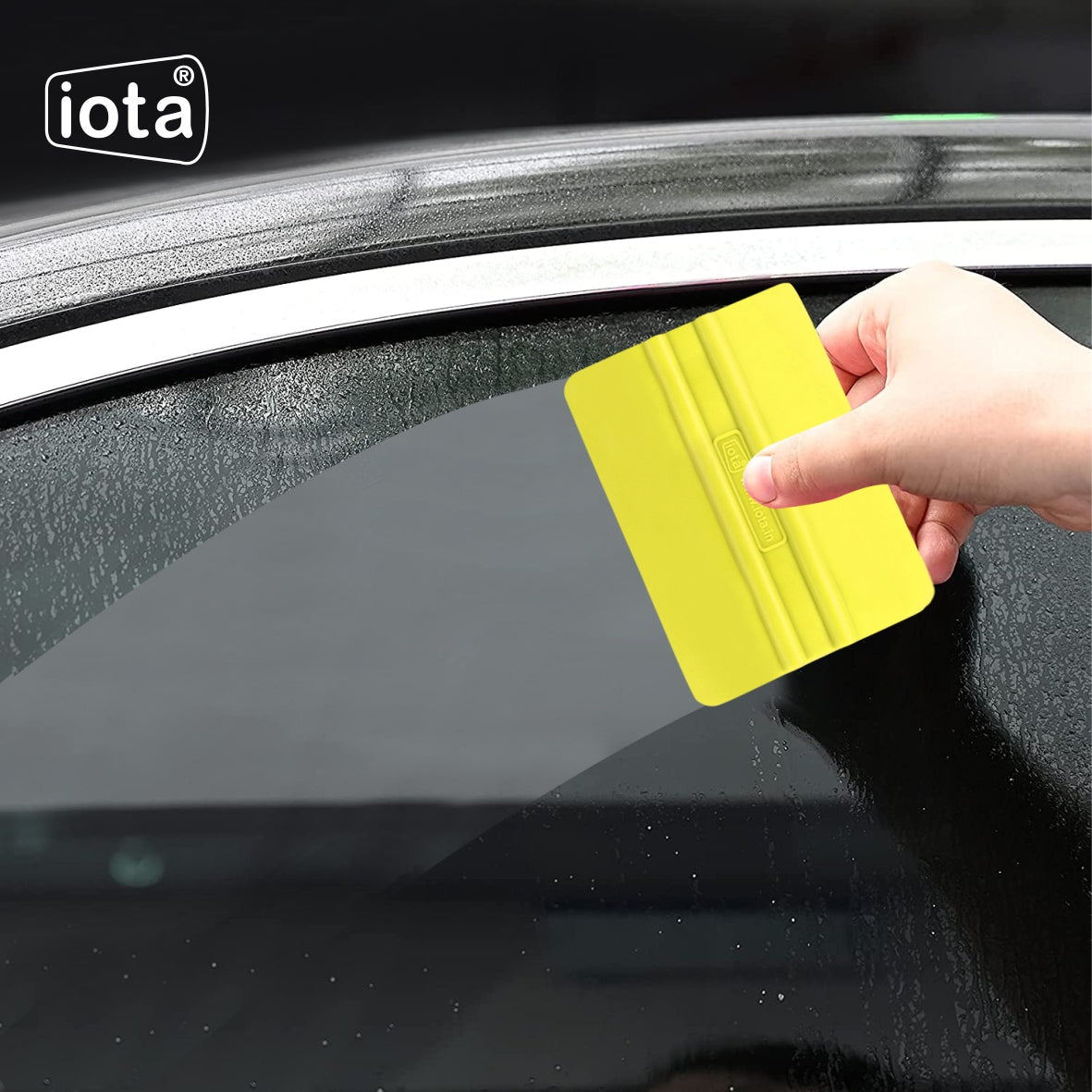 iota SQZ206 Squeegee for Car, Vehicle, Window Tint Tool IOTA