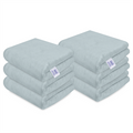 Microfiber Cloth 450GSM 40x40cm For Automotive (Pack Of-6) IOTA