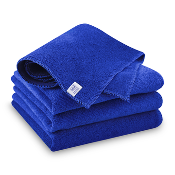 iota Microfiber Cloth 350GSM 40x40cm For Automotive (Pack of-4) IOTA