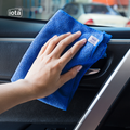 iota Microfiber Cloth 350GSM 40x40cm For Automotive (Pack of-6) IOTA