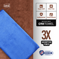 Sports towels